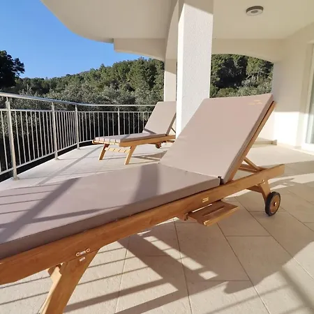 Cabo On Island Korcula, Heated Pool Villa *