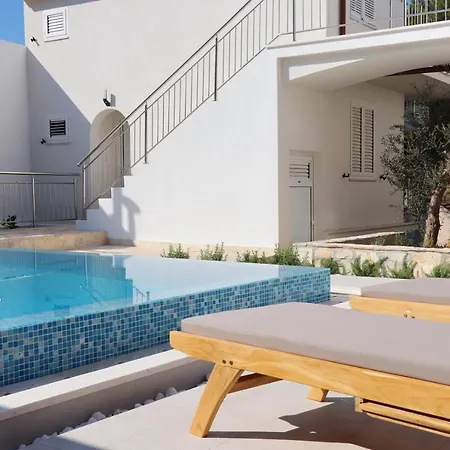 Villa Cabo On Island Korcula, Heated Pool