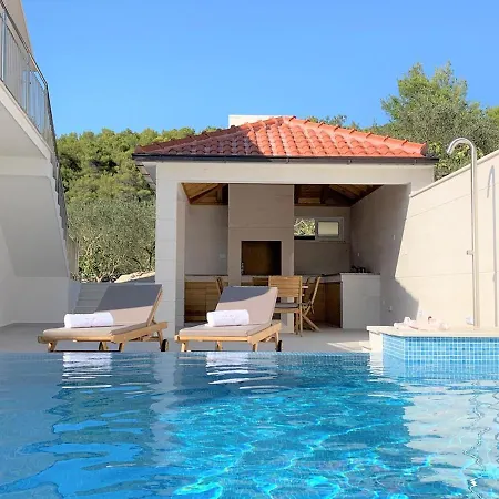 Cabo On Island Korcula, Heated Pool Villa *