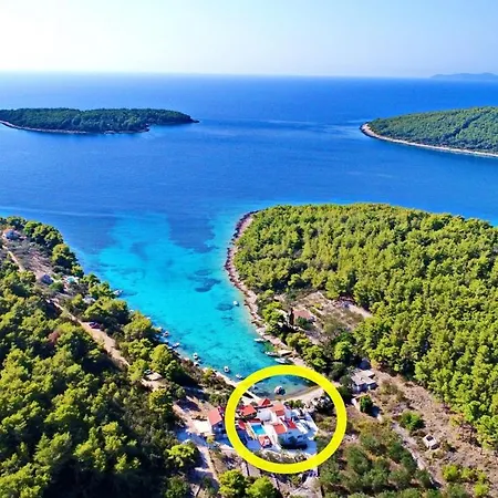 Villa Cabo On Island Korcula, Heated Pool *