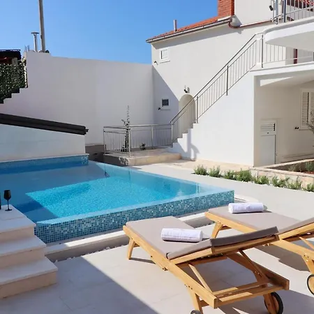 Villa Cabo On Island Korcula, Heated Pool *