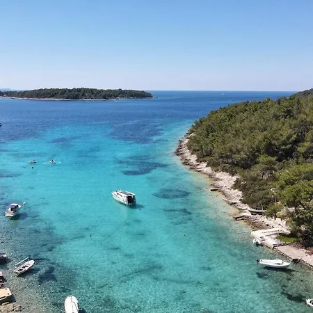 Cabo On Island Korcula, Heated Pool Villa