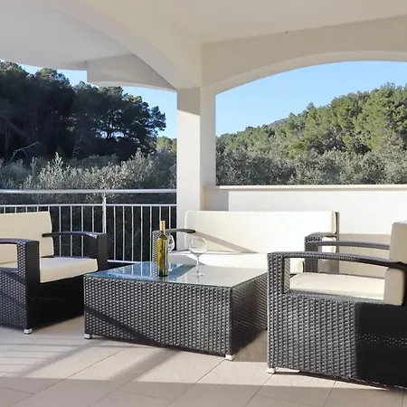 Villa Cabo On Island Korcula, Heated Pool Vela Luka