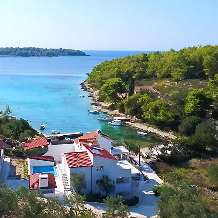 Cabo On Island Korcula, Heated Pool Villa *