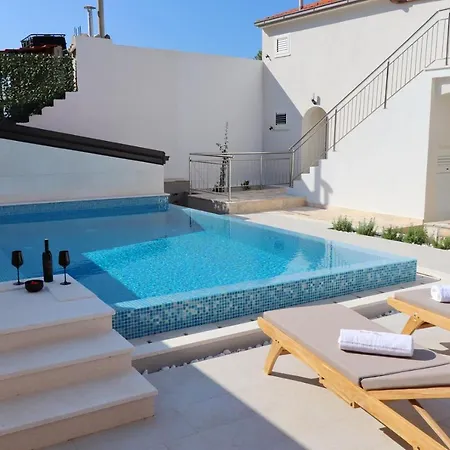 Cabo On Island Korcula, Heated Pool Villa Vela Luka